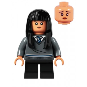 LEGO® Mini-Figurine Cho Chang + Baguette Magique