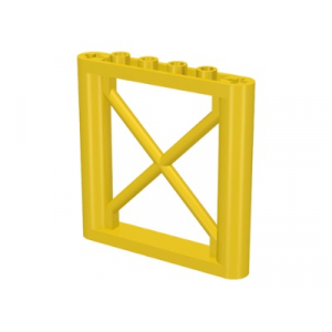 LEGO® Support - Barrière 1x6x5