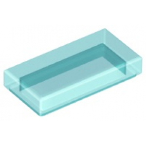 LEGO® Tile 1x2 with Groove