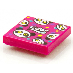 LEGO® Vidiyo pink panda