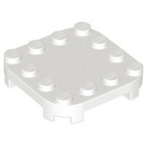 LEGO® Plate 4x4x2/3 Avec 4 pieds