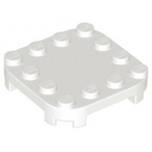 LEGO® Plate 2x4x2/3 Modified with Round Corners and 4 Feet