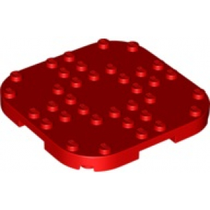 LEGO® Plate 8x8x2/3 Avec 4 Pieds