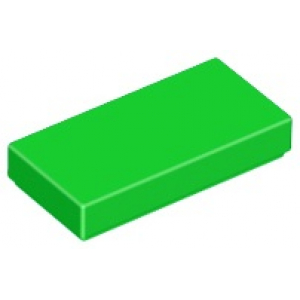 LEGO® Plate Tile 1x2