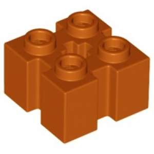 LEGO® Brick 2x2 Modified