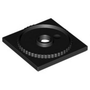 LEGO® Turntable 4x4 Square Base Locking