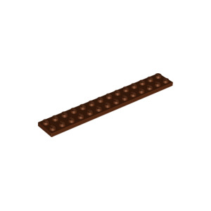 LEGO® Plate 2x14