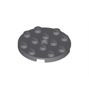 LEGO® Plate Round 4x4 with Hole