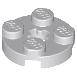 LEGO® Plate Ronde 2x2 Avec Passage Pour Axe