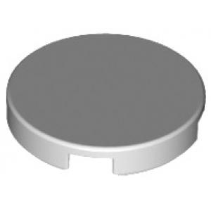 LEGO® Plate Ronde Lisse 2x2