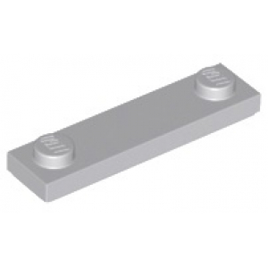 LEGO® Plate 1x4 Modified with 2 Studs
