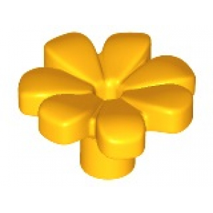 LEGO® Flower 1x1 With Pin