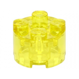 LEGO® Round Brick 2x2 with Axle Hole