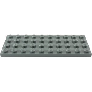 LEGO® Plate 4x10