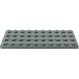 LEGO® Plate 4x10