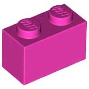 LEGO® Brick 1x2