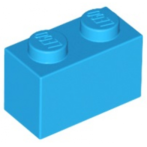 LEGO® Brick 1x2