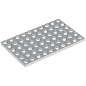 LEGO® Plate 6x10