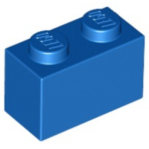 LEGO® Brick 1x2