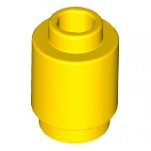 LEGO® Brick Round 1x1 Open Stud