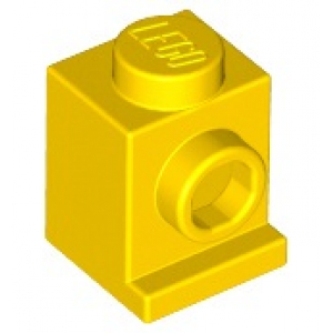 LEGO® Brique Support 1x1 Avec 1 Tenon et 1 Rebord