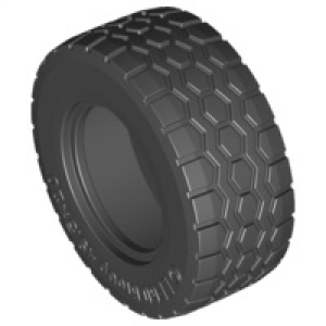 LEGO® Tire 49.5 x 20 mm