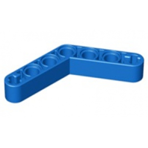 LEGO® Technic Liftarm Modified Bent Thick 1x7 - (4x4)