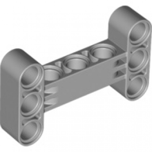 LEGO® Technic Liftarm  Modified H-Shape Thick 3X5