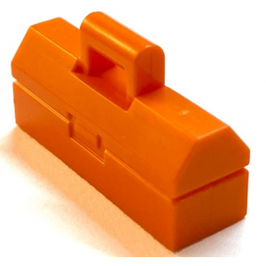LEGO® Minifigure Ustensil Toolbox