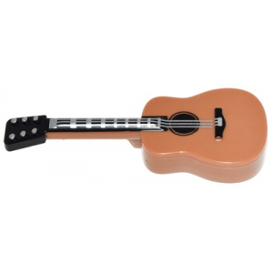 LEGO® Minifigure Ustensil Guitar
