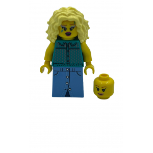 LEGO® Mini-Figurine Hélène la belle