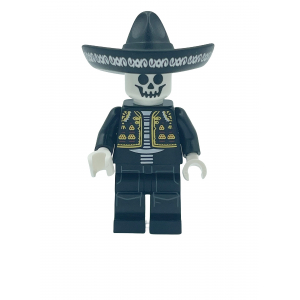 LEGO® Mini-Figurine Halloween Mariachi