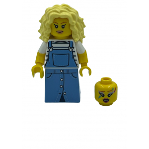 LEGO® Mini-Figurine Femme Blonde