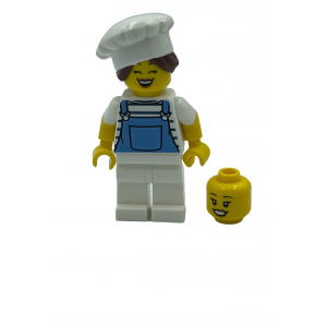 LEGO® Mini-Figurine La Patissière Lalie