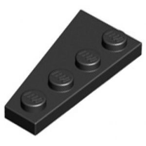 LEGO® Plate 4x2 Modified Right