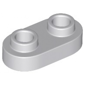 LEGO® Plate Round 1x2 with 2 Open Studs