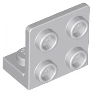 LEGO® Plate 1x2 Angle 90° - Support Haut 2x2