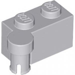 LEGO® Hinge Brick 1x2 Swivel Top