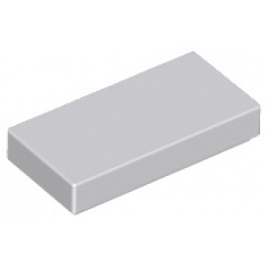 LEGO® Plate Lisse 1x2