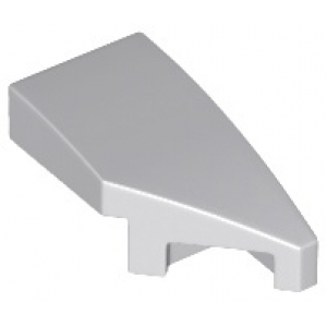 LEGO® Tile 1x2 - 45° With Notch Right