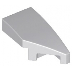 LEGO® Plate Lisse 1x2 - 45° Biseautée à Droite