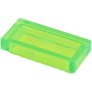 LEGO® Plate Lisse 1x2