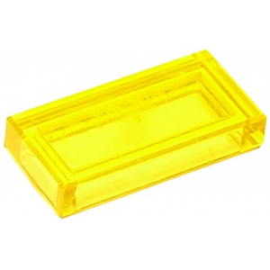 LEGO® Plate Lisse 1x2