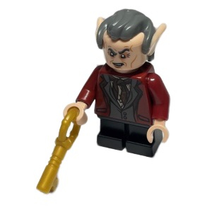 LEGO® Minifigure Griphook with Key