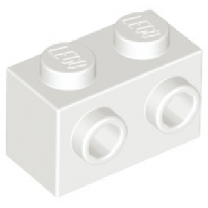 LEGO® Brique Support 1x2 Avec 2 Tenons Creux