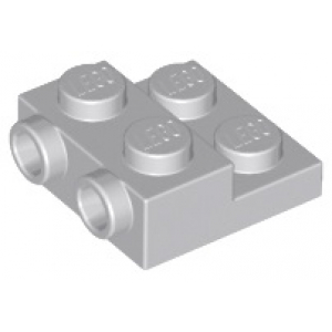 LEGO® Plate Modified 2x2 x2/3 with 2 Studs on Side