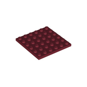 LEGO® Plate 6x6