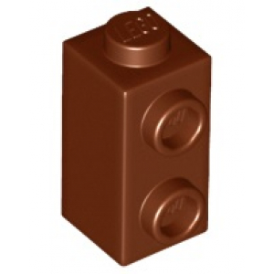 LEGO® Brique Support 1x1x2 Avec 2 Tenons Creux