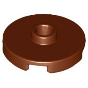 LEGO® Tile Round 2x2 with Open Stud