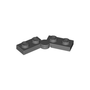 LEGO® Hinge Plate 1x4 Swivel